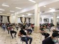 گزارش تصویری دومین روز کنکور کارشناسی/ریاضی و انسانی